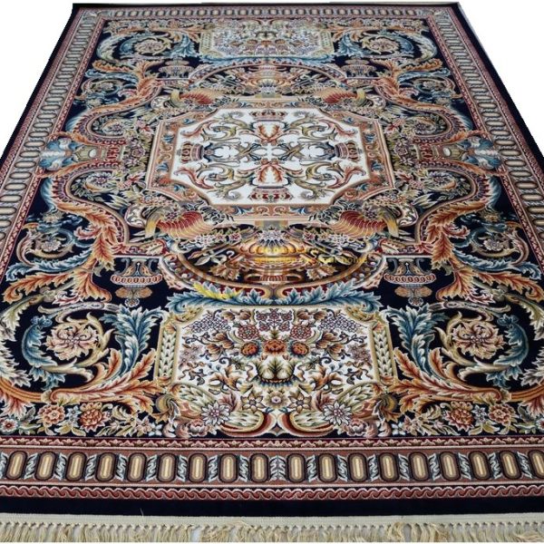Savonnerie, Aubusson