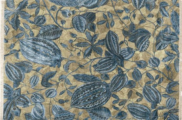 Wool & Bamboo Silk 1