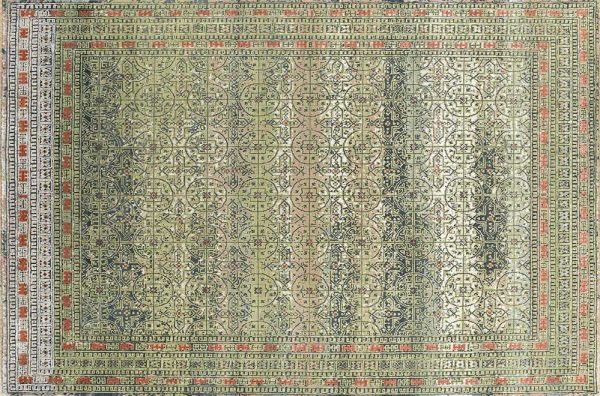 Wool & Bamboo Silk 10